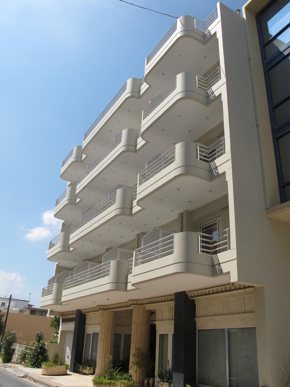 Melissa II Hotel Elefsina Exterior photo